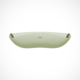 Silicone Baby Bib Sage - Aaria Tees Aaria Tees