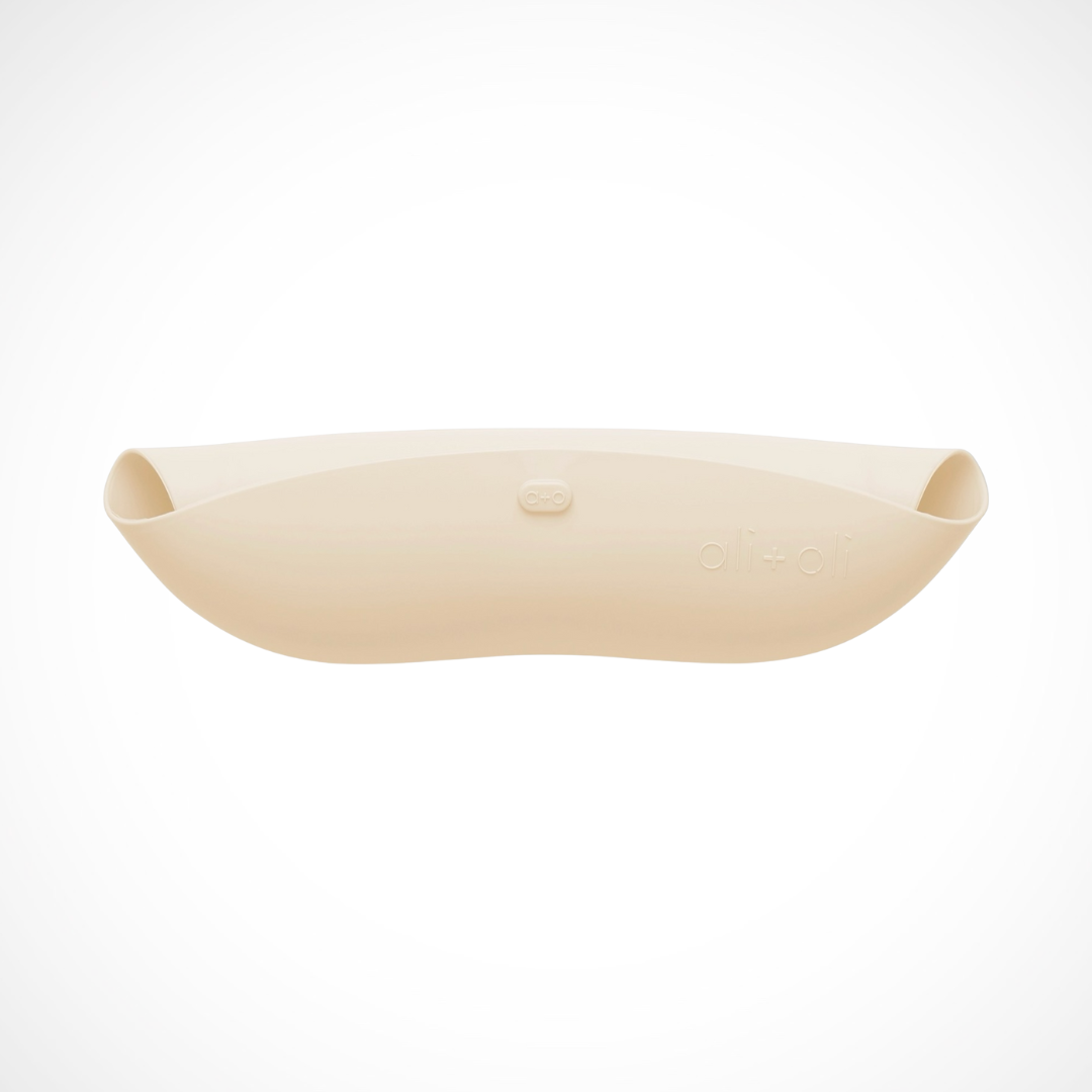 Silicone Baby Bib Sand - Aaria Tees Aaria Tees