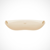 Silicone Baby Bib Sand - Aaria Tees Aaria Tees