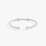 French Rope Charm Bracelet Cuff - Aaria Tees Aaria Tees