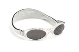 Baby Wrap Around Sunglasses - Bubzee Wrap Around Aaria Tees