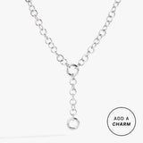 Y Necklace Interchangeable Base - Aaria Tees Aaria Tees