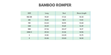 Forest Hunting Bamboo Romper - Aaria Tees Aaria Tees