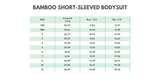 Green Mallard Bamboo Jumpsuit Aaria Tees