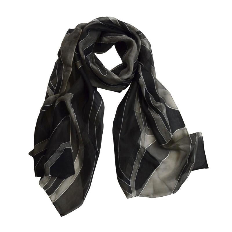 Slice of Haiti Cool Scarf - Aaria Tees