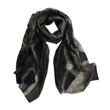 Slice of Haiti Cool Scarf - Aaria Tees Aaria Tees