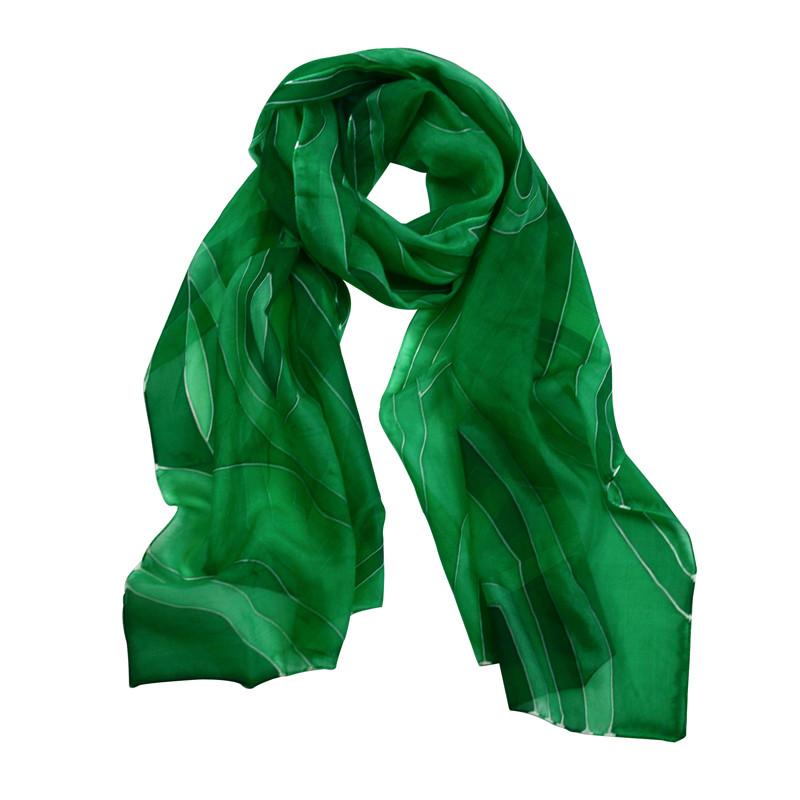 Slice of Haiti Cool Scarf - Aaria Tees Aaria Tees