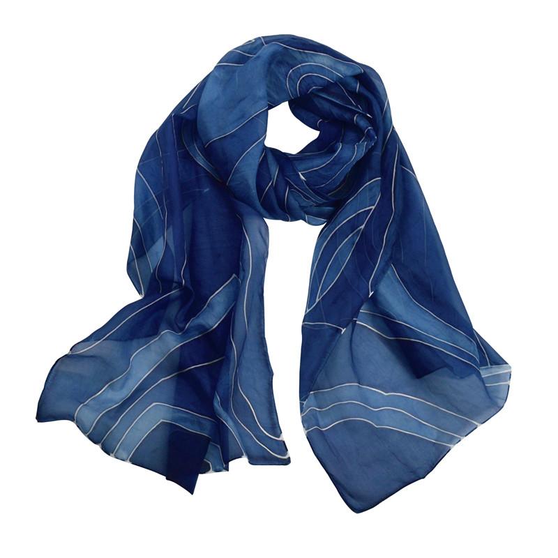 Slice of Haiti Cool Scarf - Aaria Tees Aaria Tees