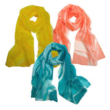 Slice of Haiti Scarf - Aaria Tees Aaria Tees