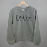 Dancing Skeletons Aaria Tees
