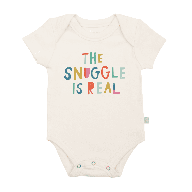 graphic bodysuit | snuggle - Aaria Tees Aaria Tees