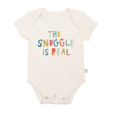 graphic bodysuit | snuggle - Aaria Tees Aaria Tees
