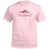 Freedom Plants Seeds That Bloom Forever (Front) Aaria Tees