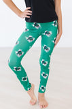 Southlake Carroll Dragons Leggings - Aaria Tees Aaria Tees