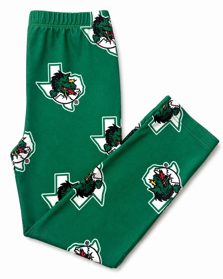 Southlake Carroll Dragons Leggings - Aaria Tees Aaria Tees