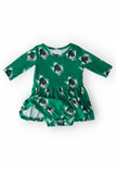 SALE Southlake Carroll Dragons Twirl Bodysuit - Aaria Tees Aaria Tees