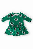 SALE Southlake Carroll Dragons Twirl Bodysuit - Aaria Tees Aaria Tees