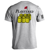 Plastered Logo - Aaria Tees Aaria Tees