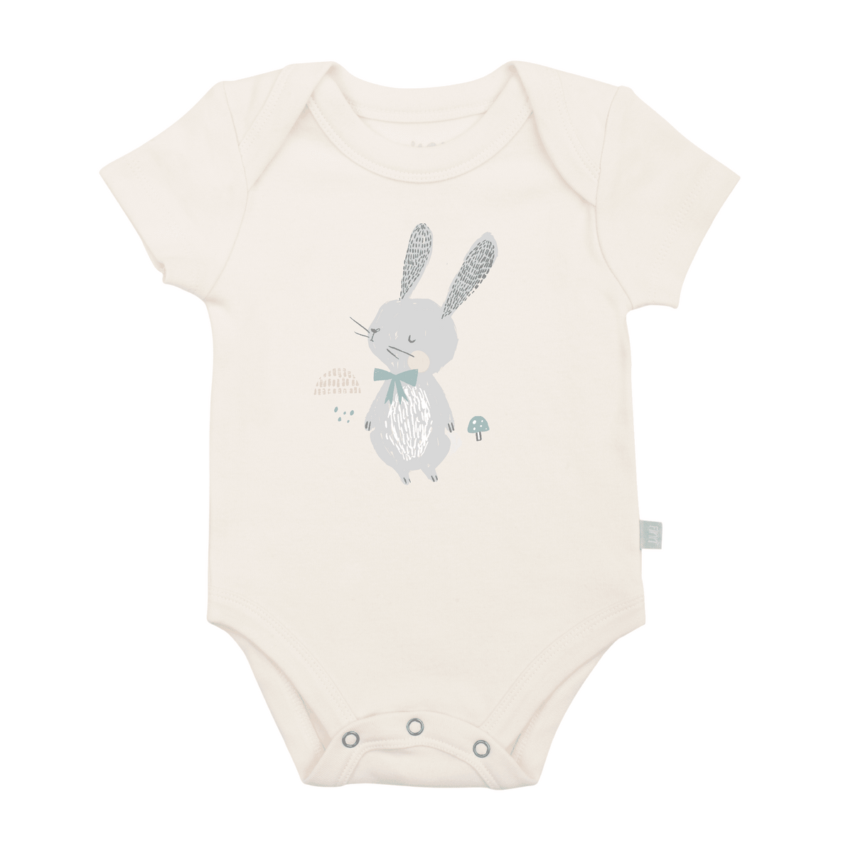graphic bodysuit | spring bunny - Aaria Tees