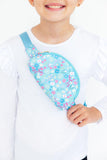 Springtime Splendor Belt Bag - Aaria Tees Aaria Tees