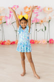 Springtime Splendor S/S Twirl Leotard - Aaria Tees Aaria Tees