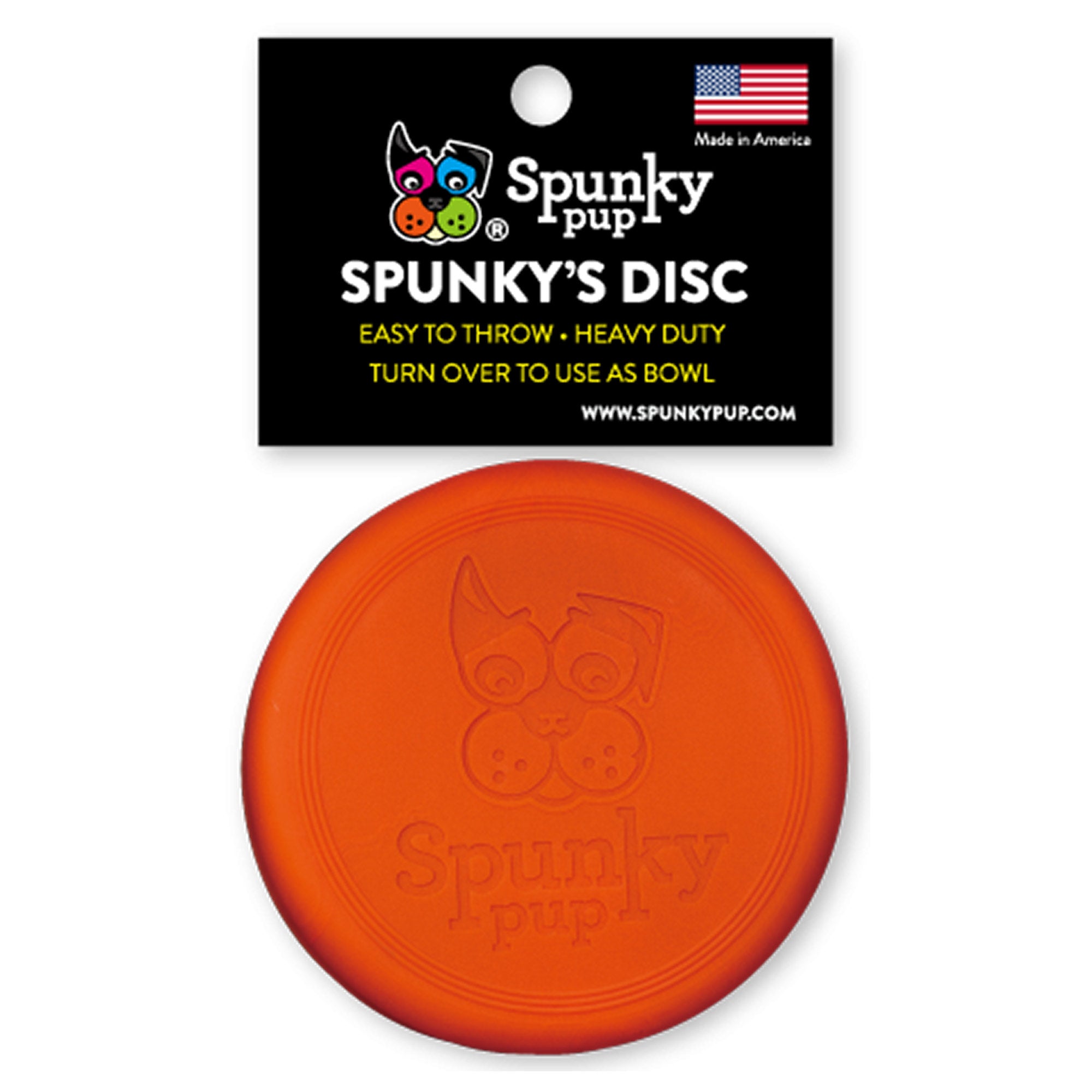 Spunky Pup Rope & Disc Toys - Aaria Tees Aaria Tees