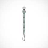 Succulent Silicone One-Piece Pacifier Clip - Aaria Tees Aaria Tees