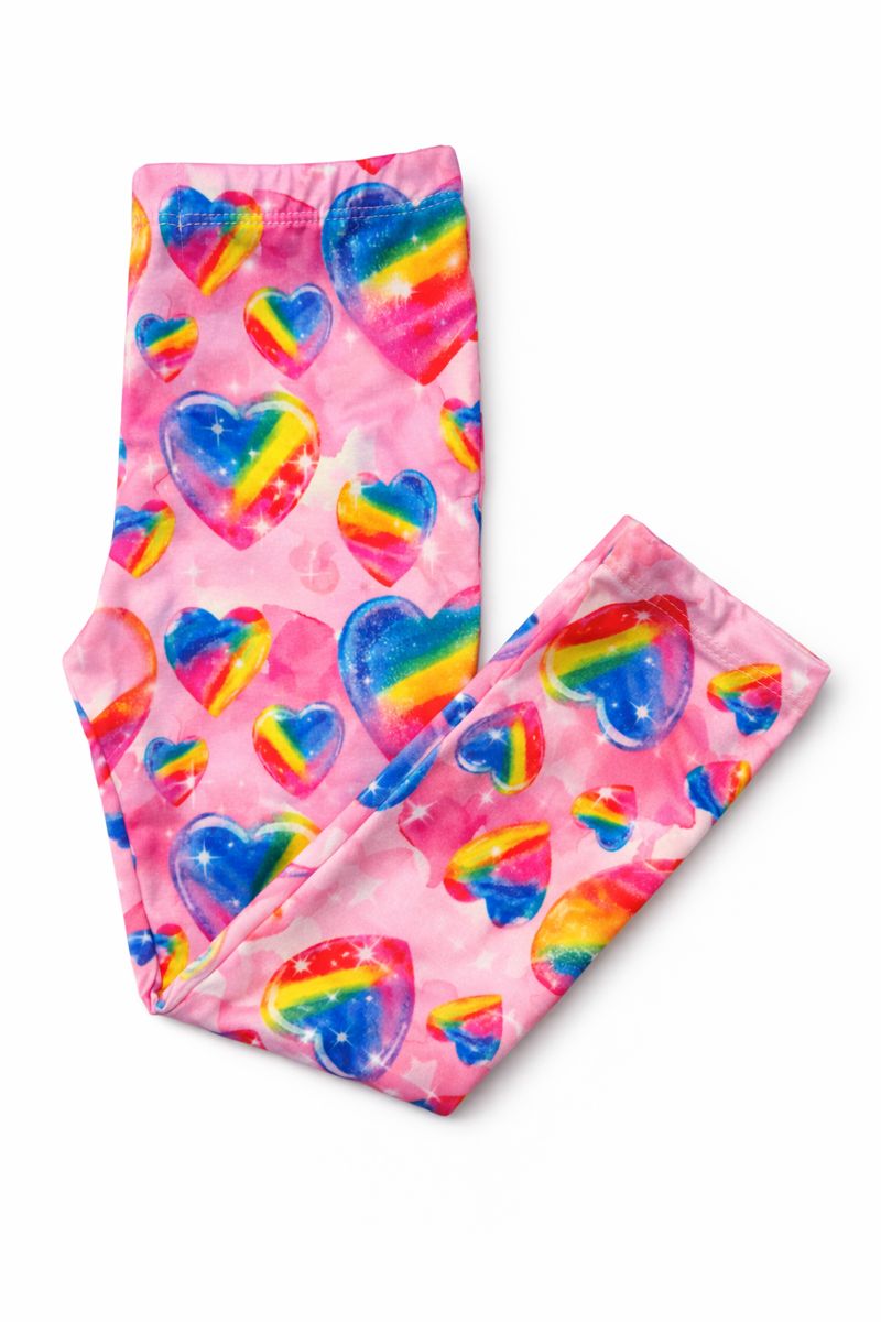 Sugar & Spice Leggings - Aaria Tees Aaria Tees