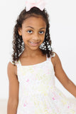 Sunny Days Ruffle Maxi Dress - Aaria Tees Aaria Tees