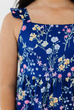 Sunny Meadow Ruffle Maxi Dress - Aaria Tees Aaria Tees