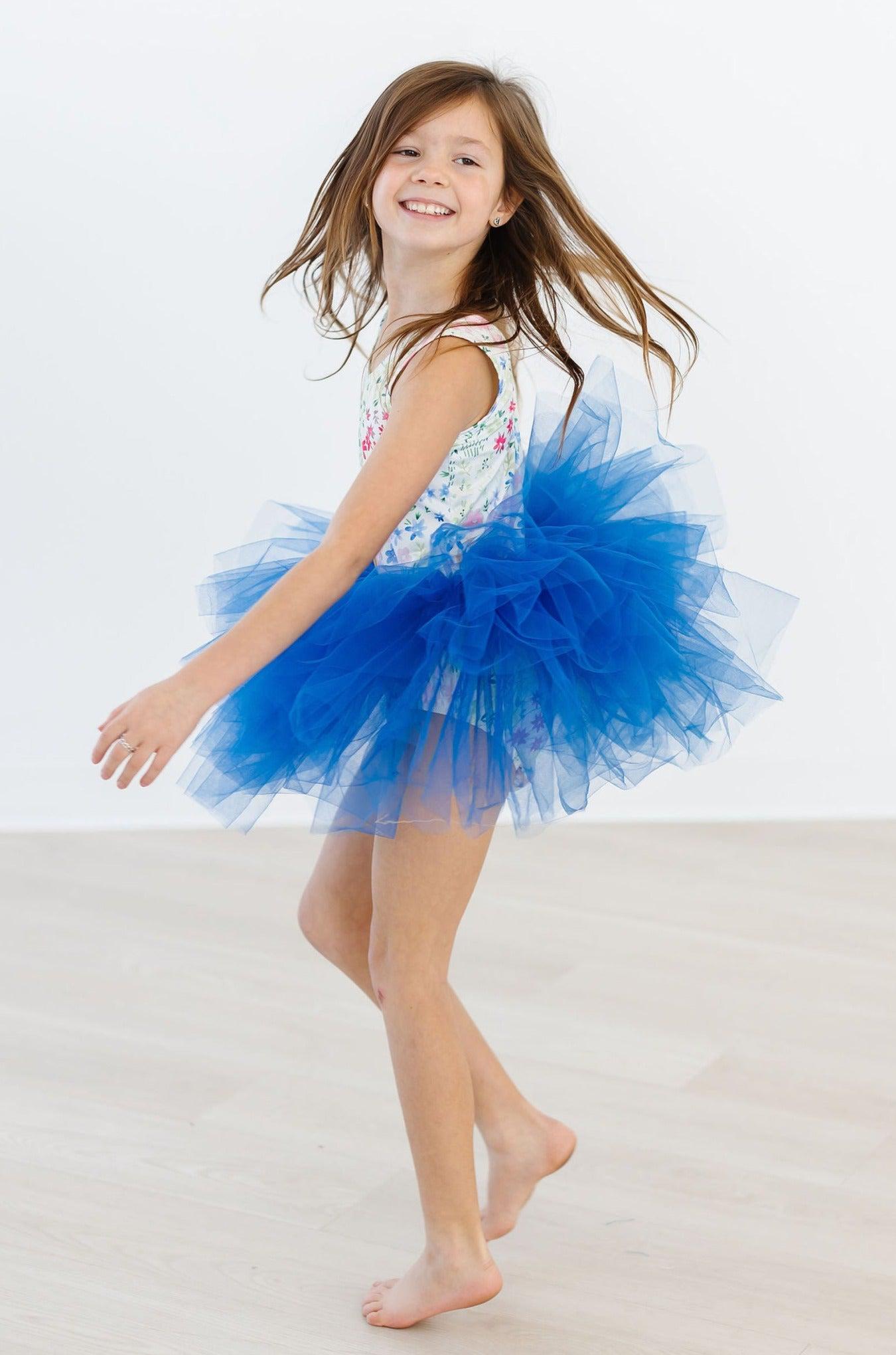 SALE Sunshine Meadows Tank Tutu Leotard - Aaria Tees Aaria Tees