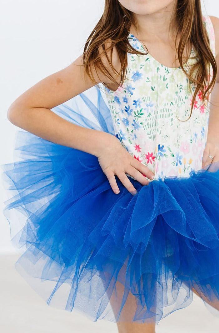 SALE Sunshine Meadows Tank Tutu Leotard - Aaria Tees