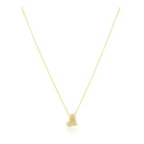 Susie Heart Necklace Aaria Tees