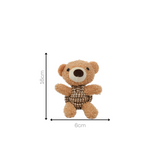 Squeaky Rope Buddies Aaria Tees