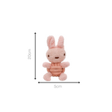 Squeaky Rope Buddies Aaria Tees