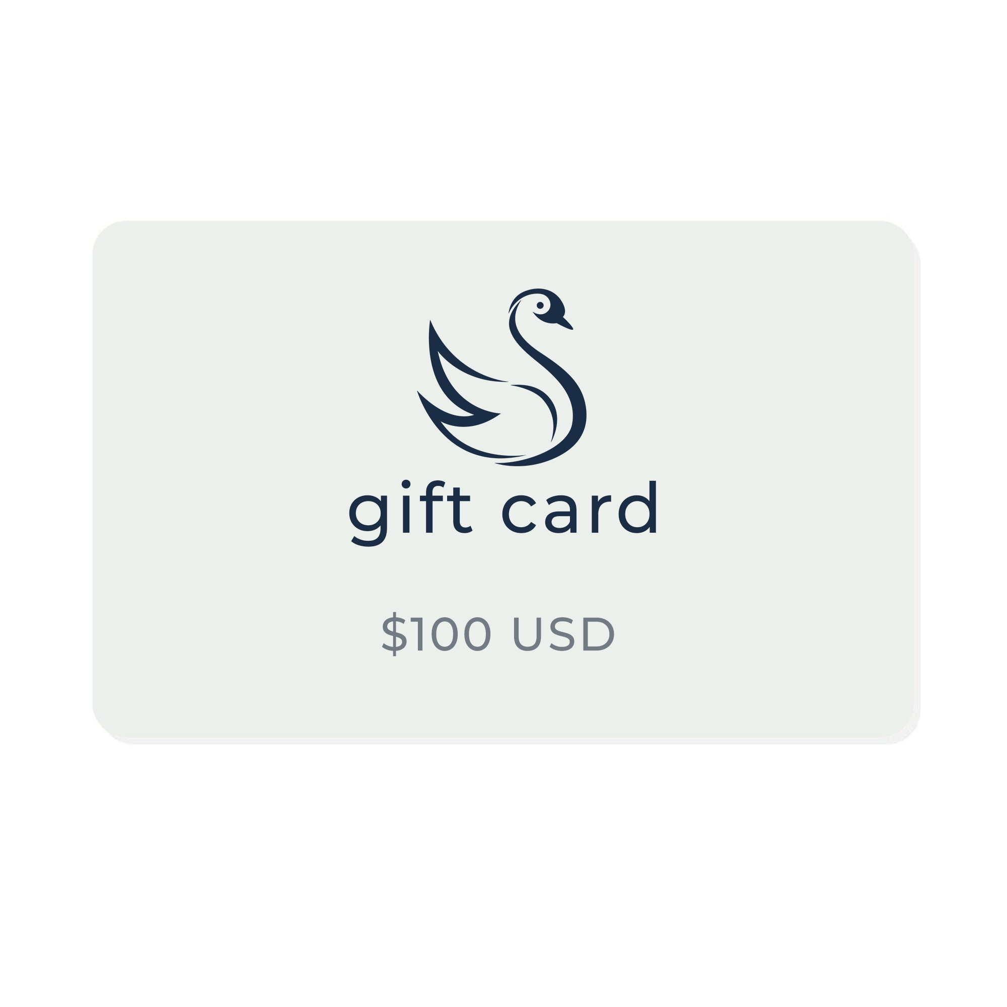 Gift Card in Digital Only - Aaria Tees Aaria Tees