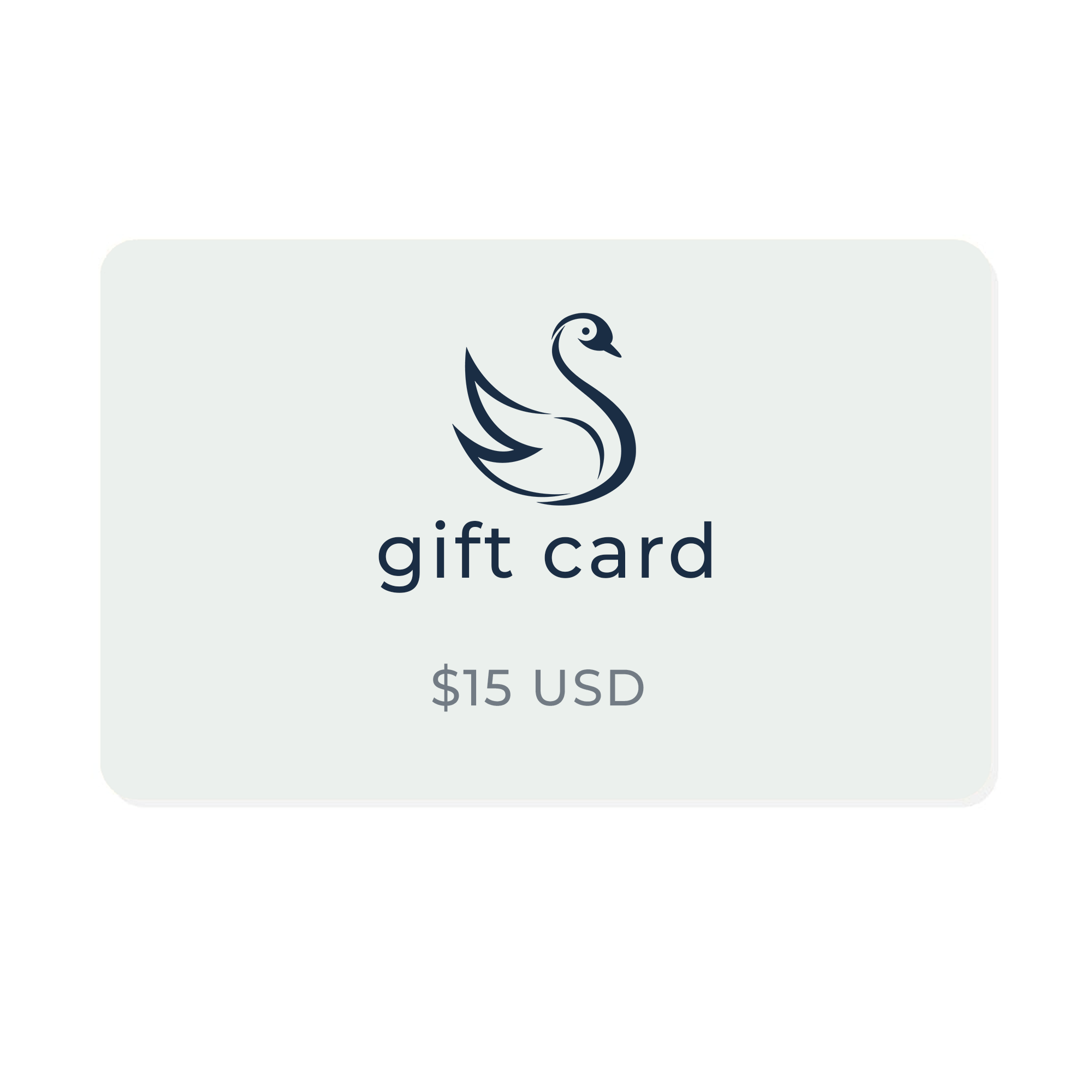 Gift Card in Digital Only - Aaria Tees Aaria Tees