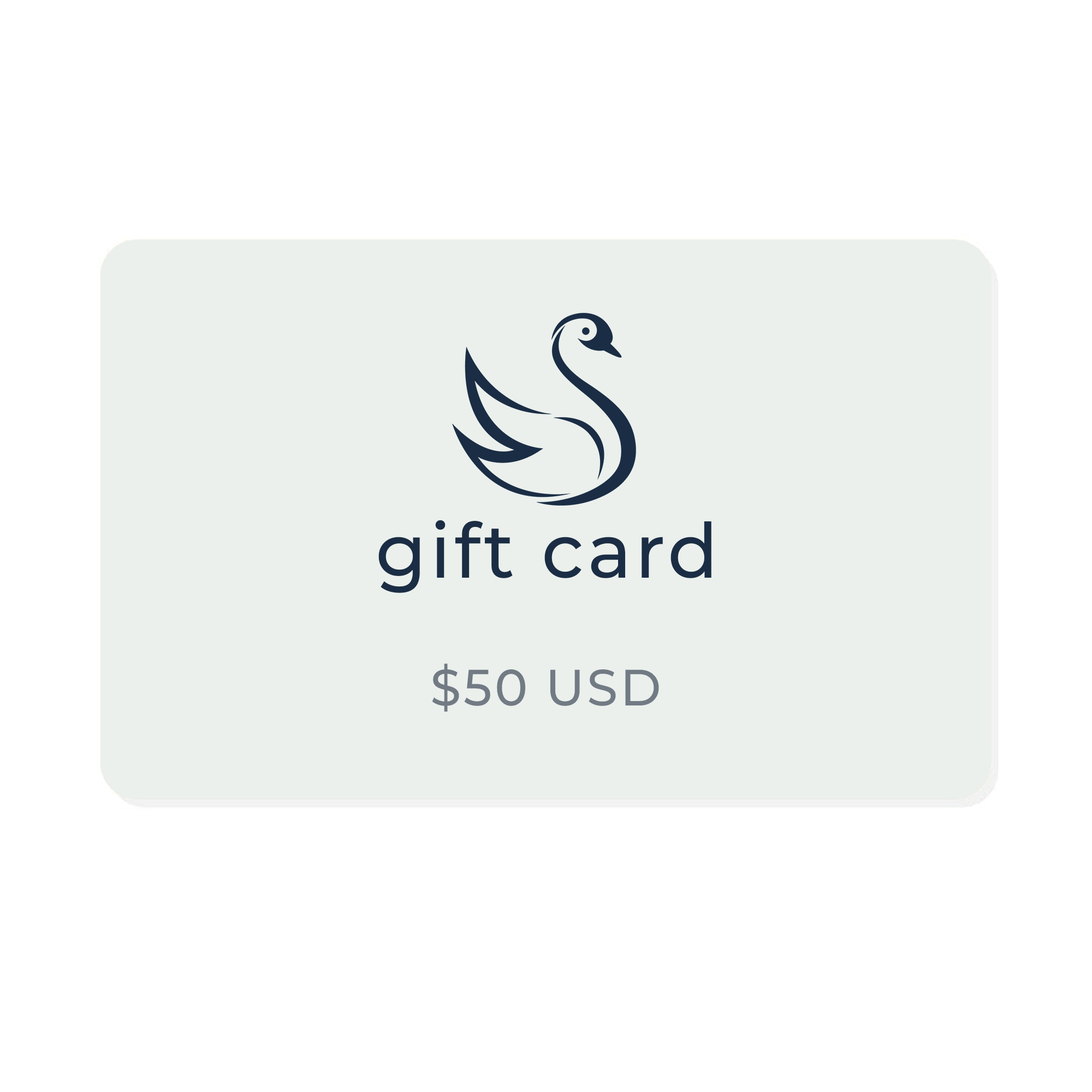 Gift Card in Digital Only - Aaria Tees Aaria Tees