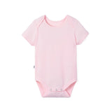 Bamboo Baby Bodysuit in Mary Rose - Aaria Tees Aaria Tees