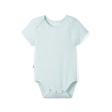 Bamboo Baby Bodysuit in Mint - Aaria Tees Aaria Tees