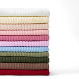 Classic Knit Baby Sweater in Forest Green - Aaria Tees Aaria Tees