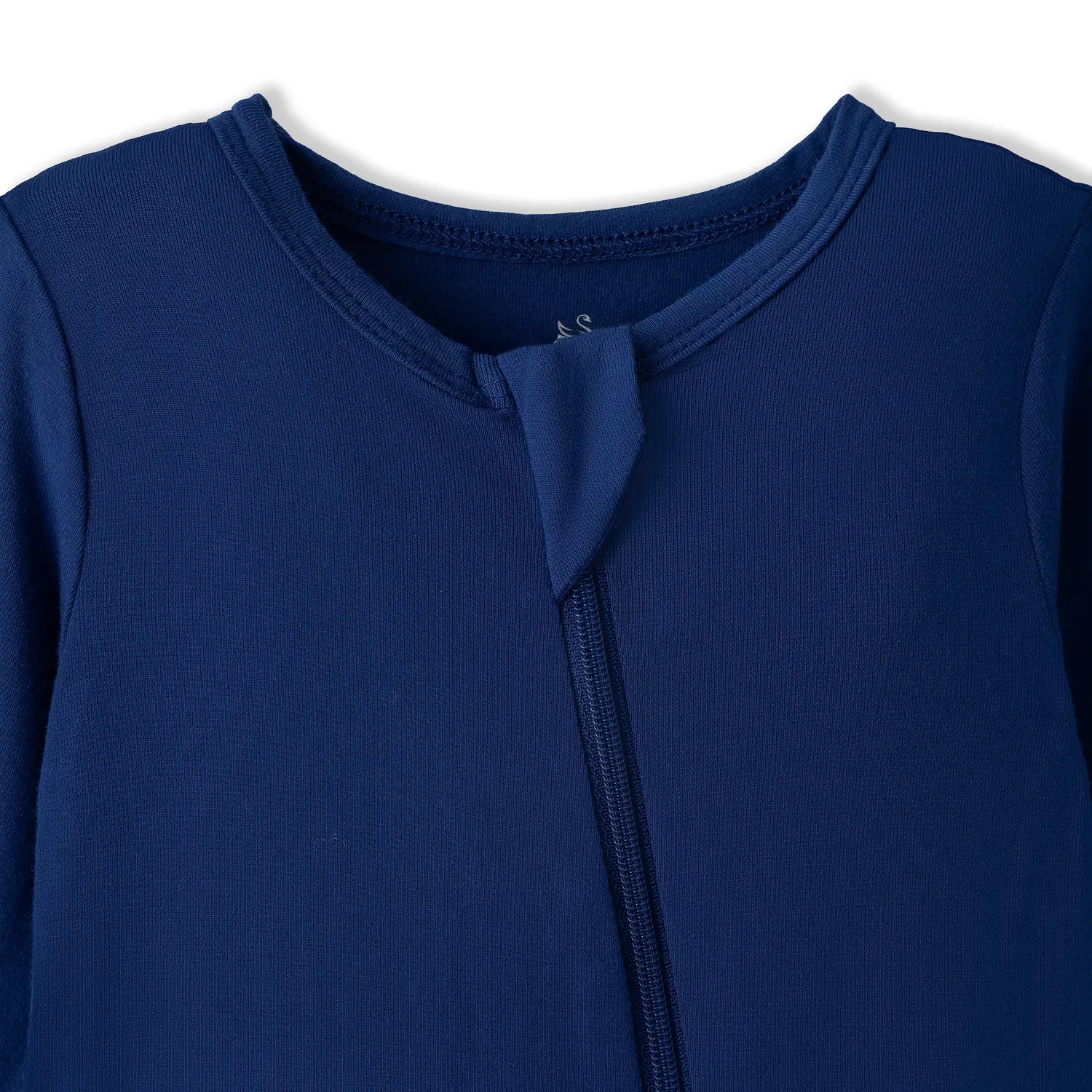 Blue Depths Convertible Footie Pajamas - Aaria Tees Aaria Tees