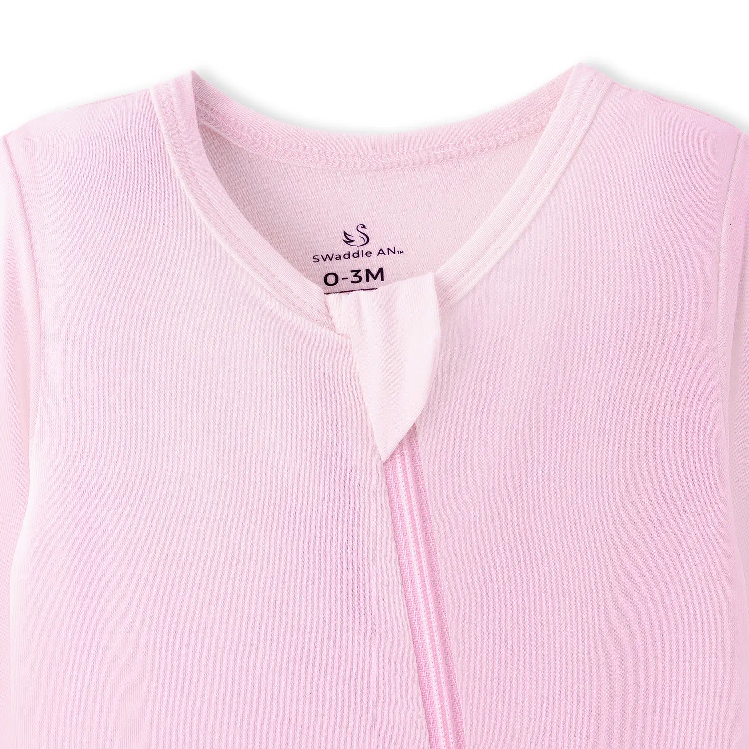 Convertible Footie Pajamas in Mary Rose - Aaria Tees Aaria Tees