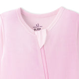 Convertible Footie Pajamas in Mary Rose - Aaria Tees Aaria Tees
