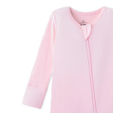Convertible Footie Pajamas in Mary Rose - Aaria Tees Aaria Tees