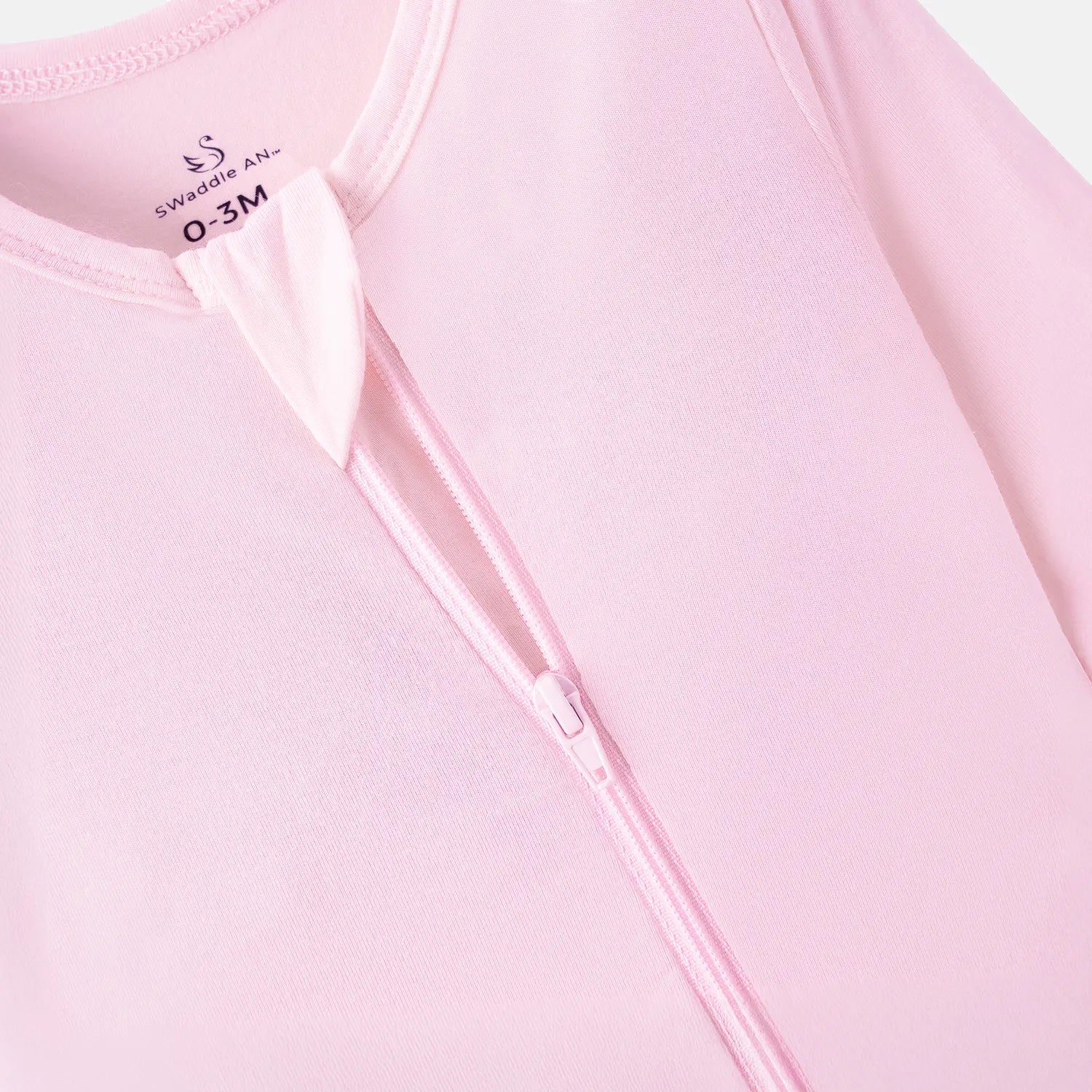 Convertible Footie Pajamas in Mary Rose - Aaria Tees Aaria Tees