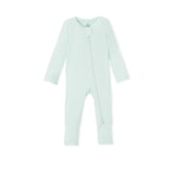 Mint Convertible Footie Pajamas - Aaria Tees Aaria Tees