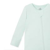 Mint Convertible Footie Pajamas - Aaria Tees Aaria Tees