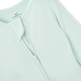 Mint Convertible Footie Pajamas - Aaria Tees Aaria Tees