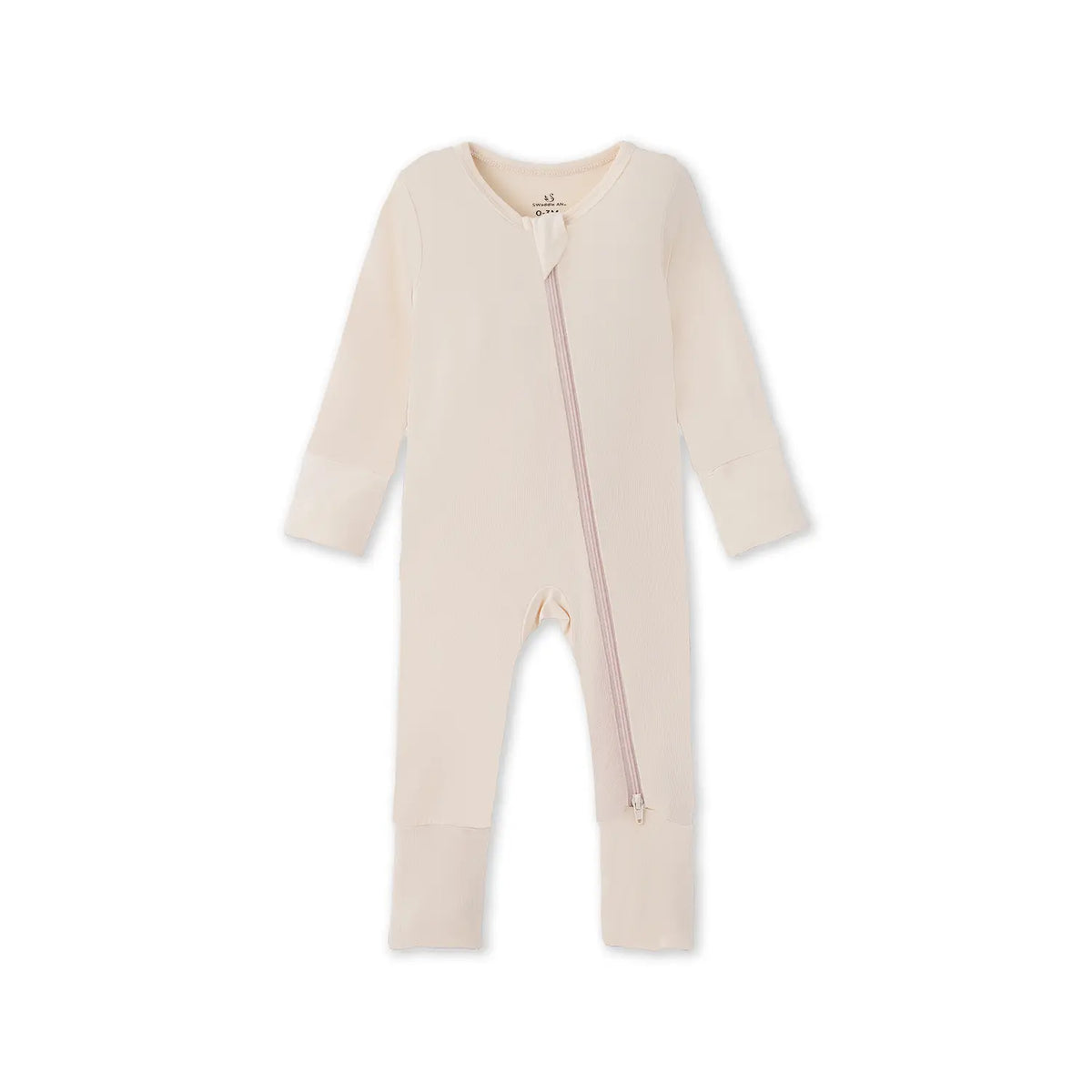 Sand Convertible Footie Pajamas - Aaria Tees